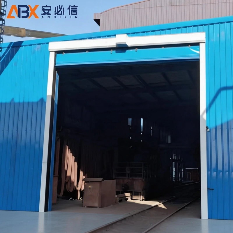 泰安市冷库门封