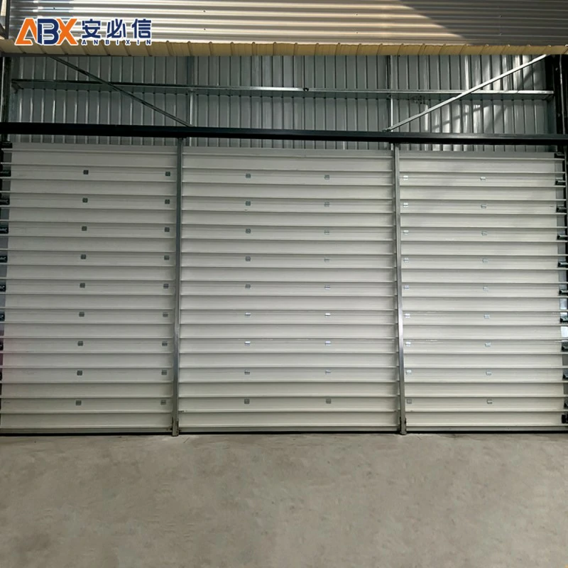 泰安市铝合金提升门