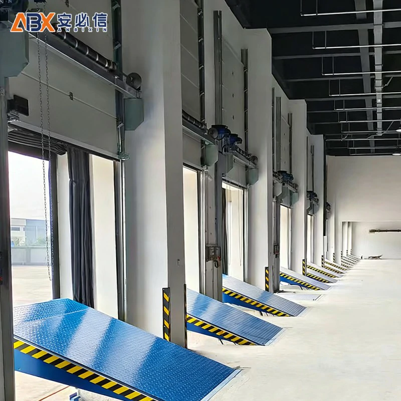 泰安市快速滑升门