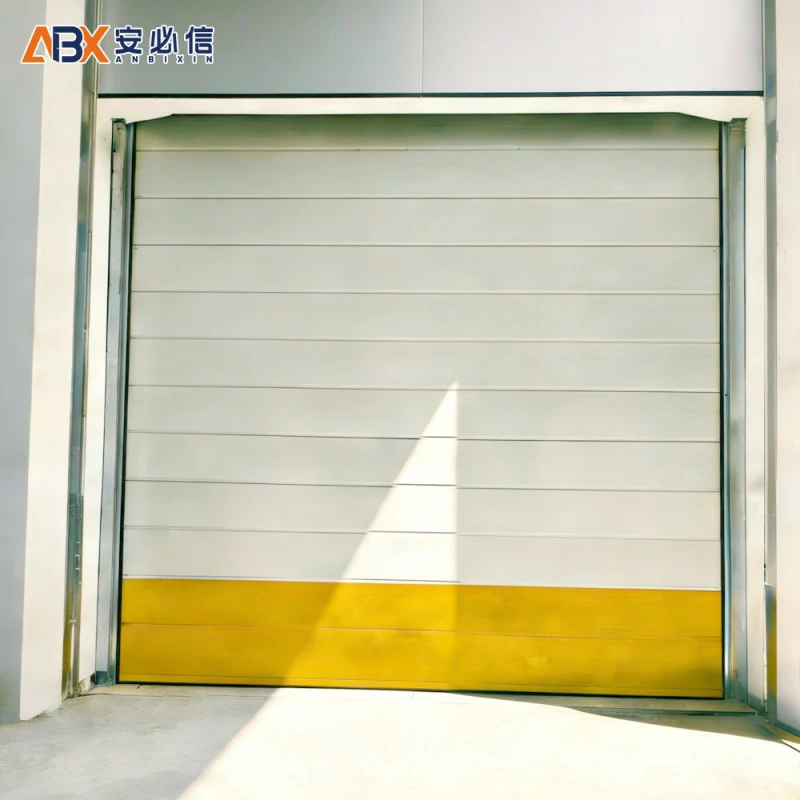 泰安市保温滑升门