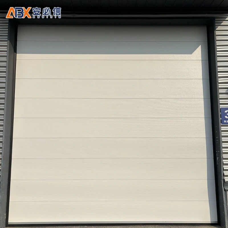 泰安市分段式提升门