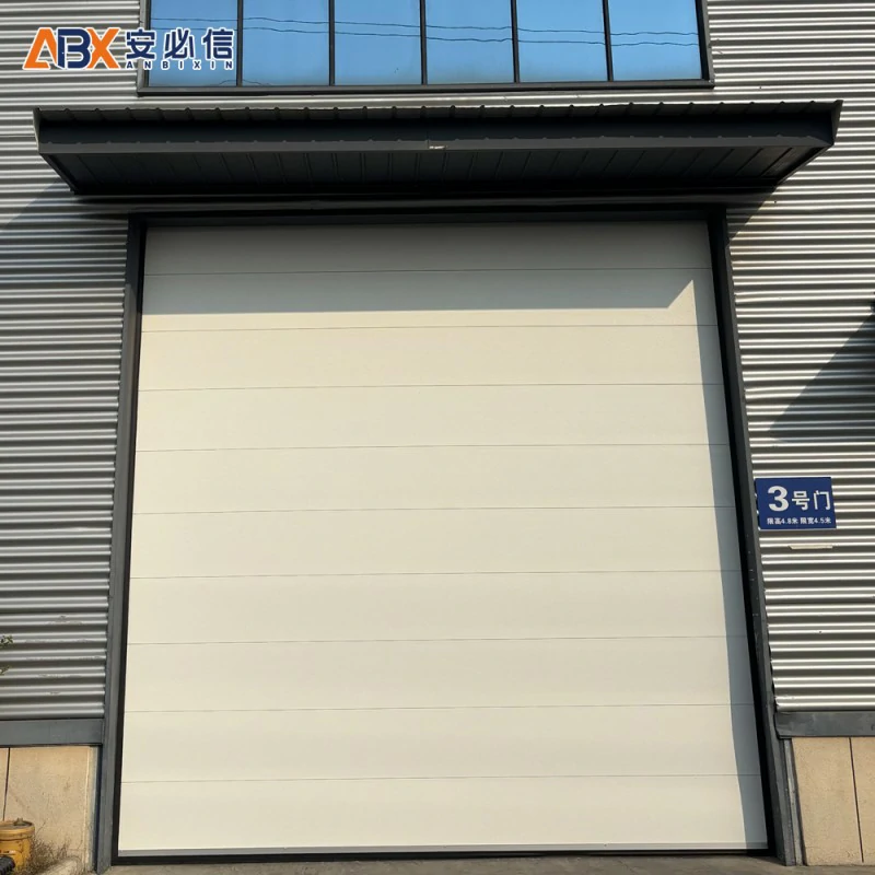 泰安市消防提升门