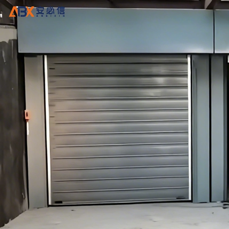 泰安市金属高速门