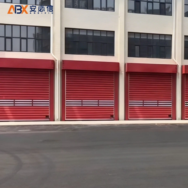泰安市金属快速门